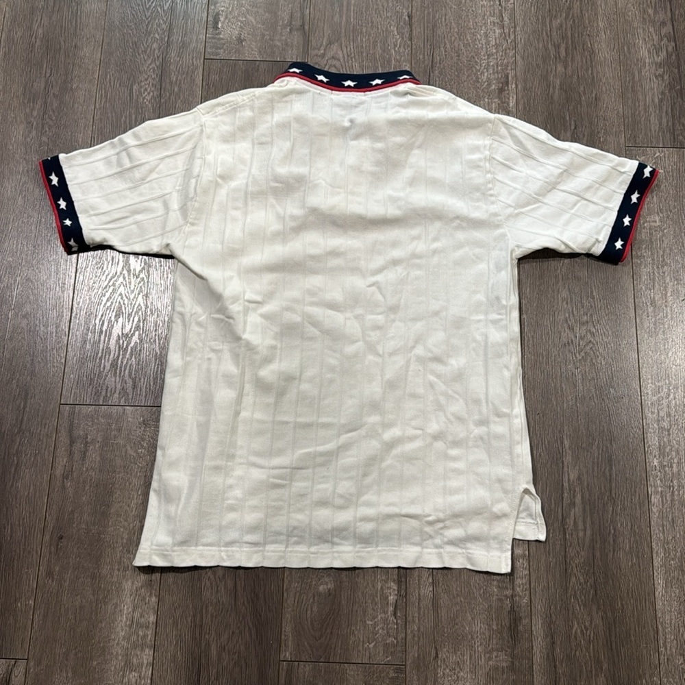 Vintage Republican Party polo shirt by White House Gear made in USA patriotic - Picture 8 of 8